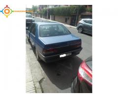 peugeot 405 diesel