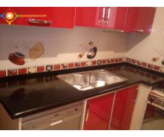 travaux granite et marbre