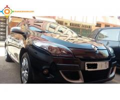 vendre voiture  megane