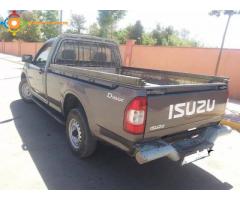 Isuzu D-max 2011