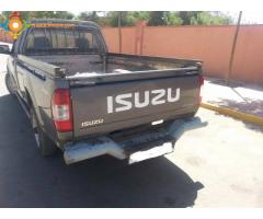 Isuzu D-max 2011