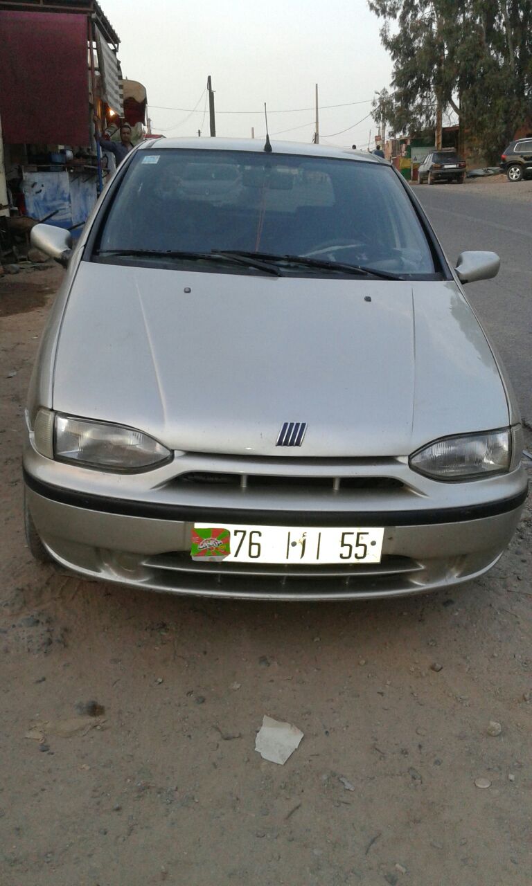 Fiat Palio