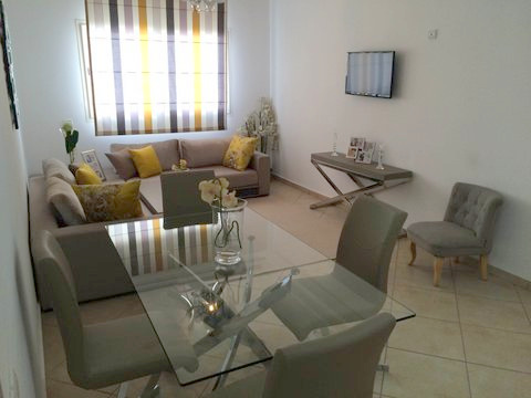 Location courte durée d’appartement à Casablanca