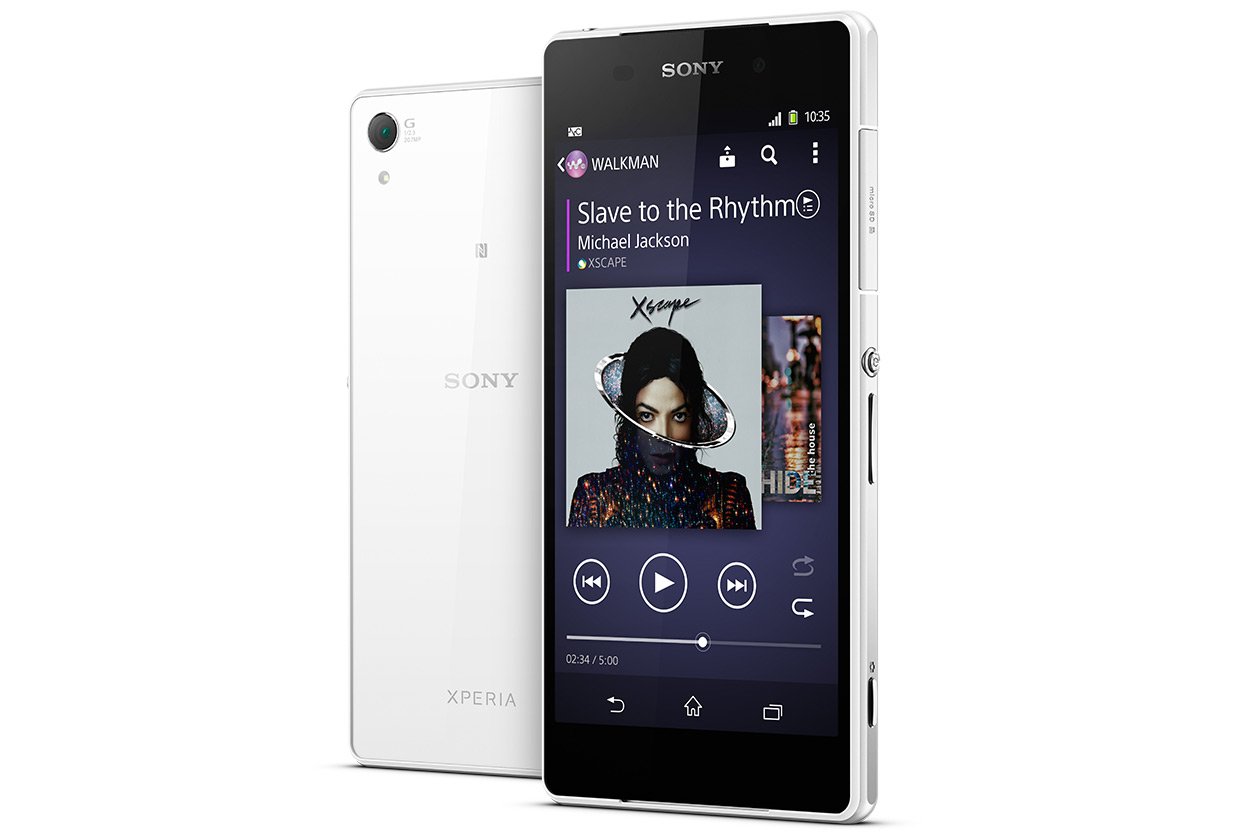 Sony z2