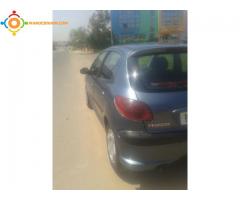 peugeout 206