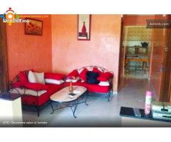 appartement sidi rahal plage