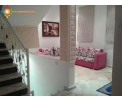 Triplex en location sur harhoura