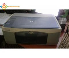 Imprimante hp psc 1210 all in one