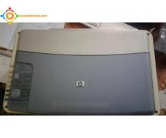 Imprimante hp psc 1210 all in one