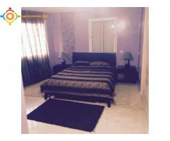 Appartement meublé saisonnier casablanca