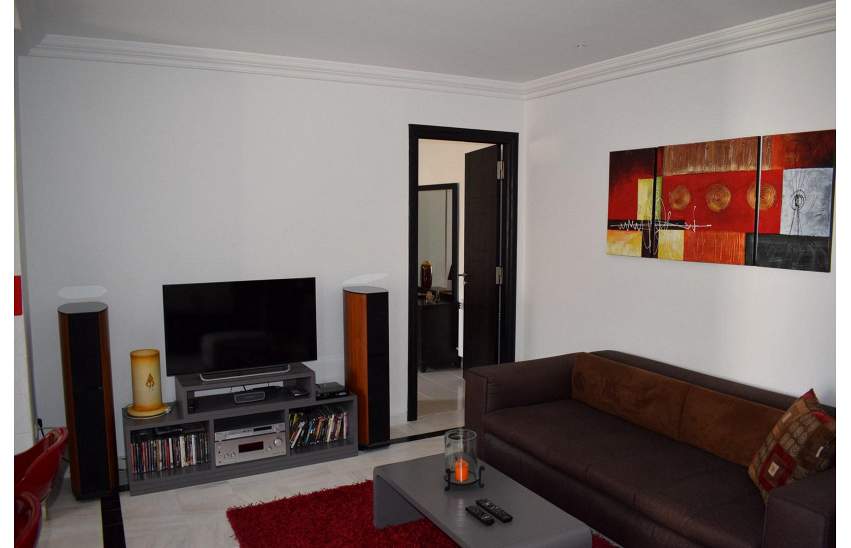 Appt Meublé 83m2 à Louer de vacances Casablanca