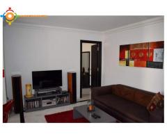 Appt Meublé 83m2 à Louer de vacances Casablanca