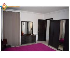 Appt Meublé 83m2 à Louer de vacances Casablanca