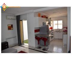 Appt Meublé 83m2 à Louer de vacances Casablanca