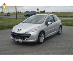 Peugeot 207, 1,4 HDI model 2011