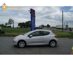 Peugeot 207, 1,4 HDI model 2011