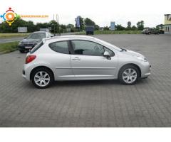 Peugeot 207, 1,4 HDI model 2011