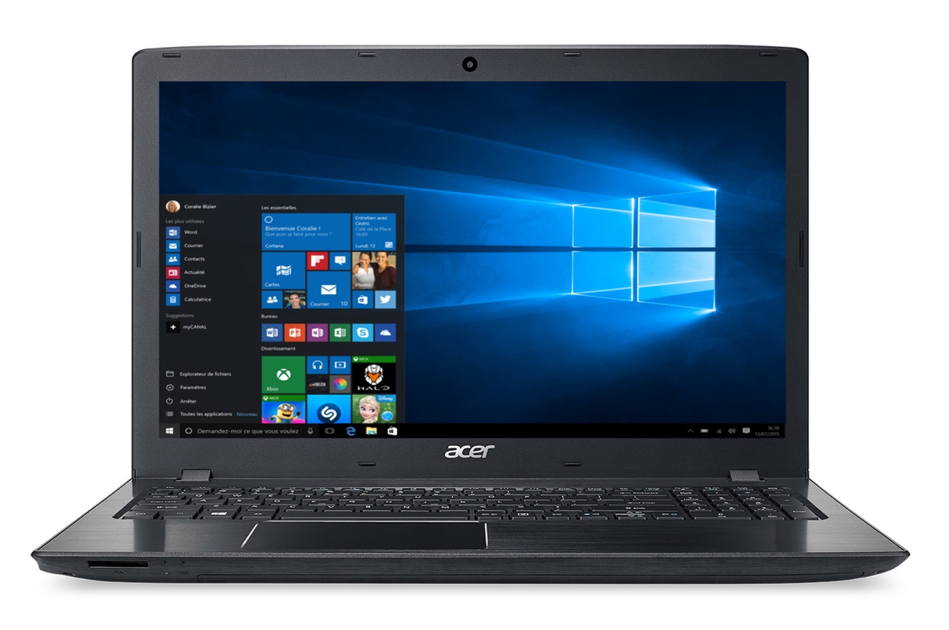 Pc acer i3