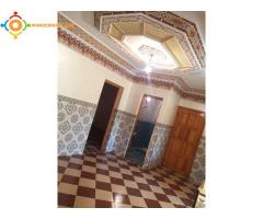 location 4 pieces oujda