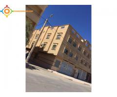 location 4 pieces oujda