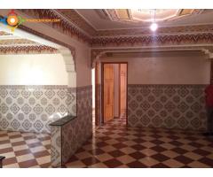 location appartement 4 pieces oujda