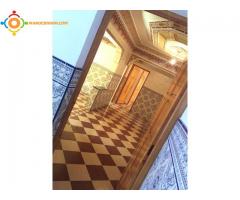 location appartement 4 pieces oujda