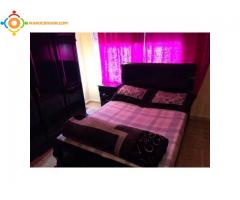 HT Standing Appart Meublé pour louer vacances Casablanca