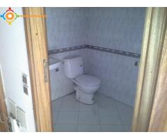 Appartement usage bureau sur agdal