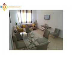 Louer Appartement Meublé casablanca