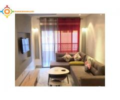 Appartement de prestige pour location courte durée Casablanca