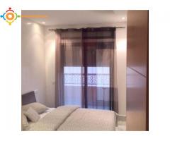 Appartement de prestige pour location courte durée Casablanca