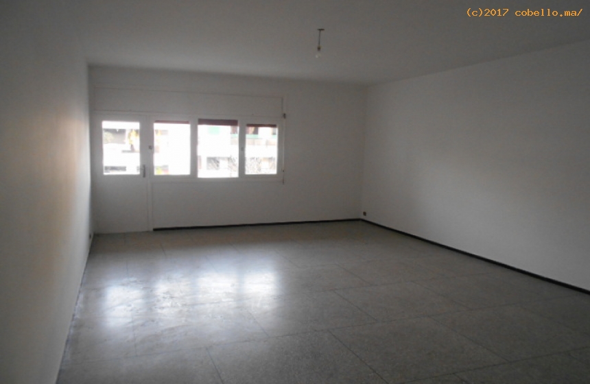 Bel appartement en location à Rabat Agdal