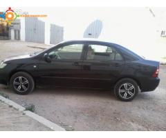 vente toyota corrola