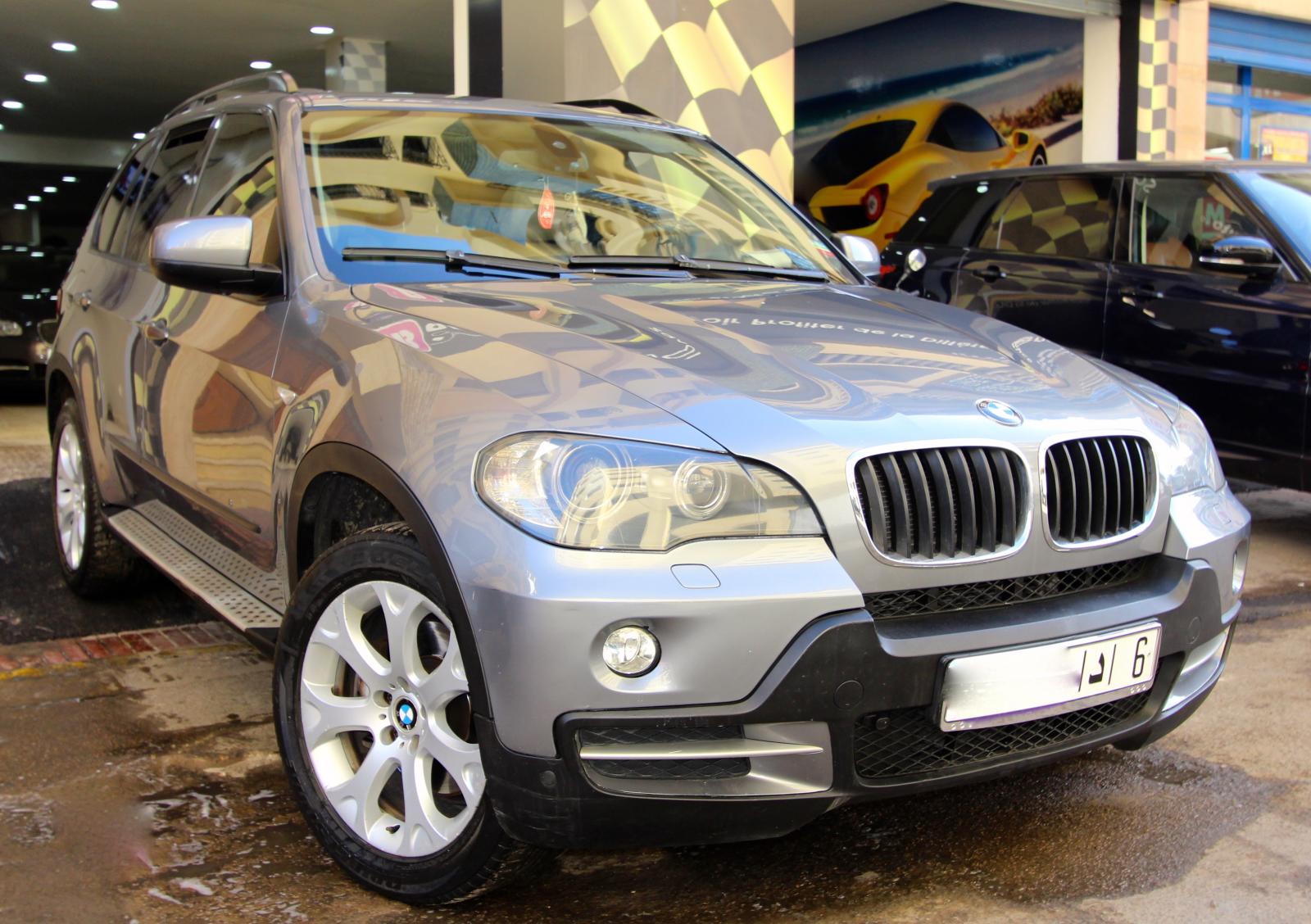 BMW X5 DIESEL 2009