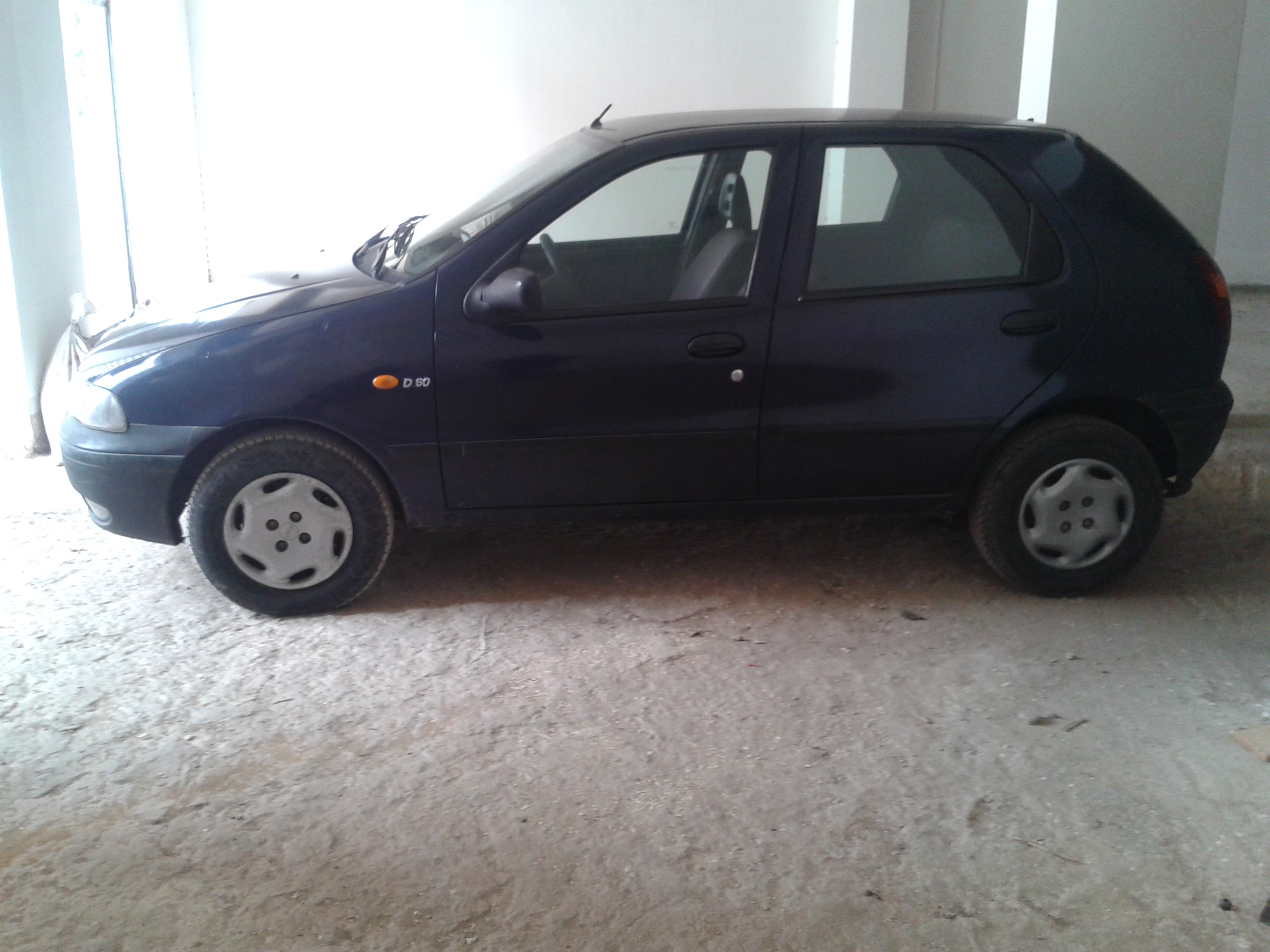 Fiat Palio Diesel ELX