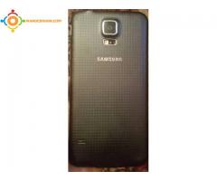 Samsung galaxy S5