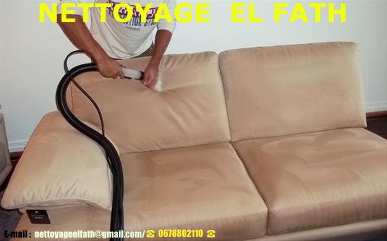 NETTOYAGE EL FATH