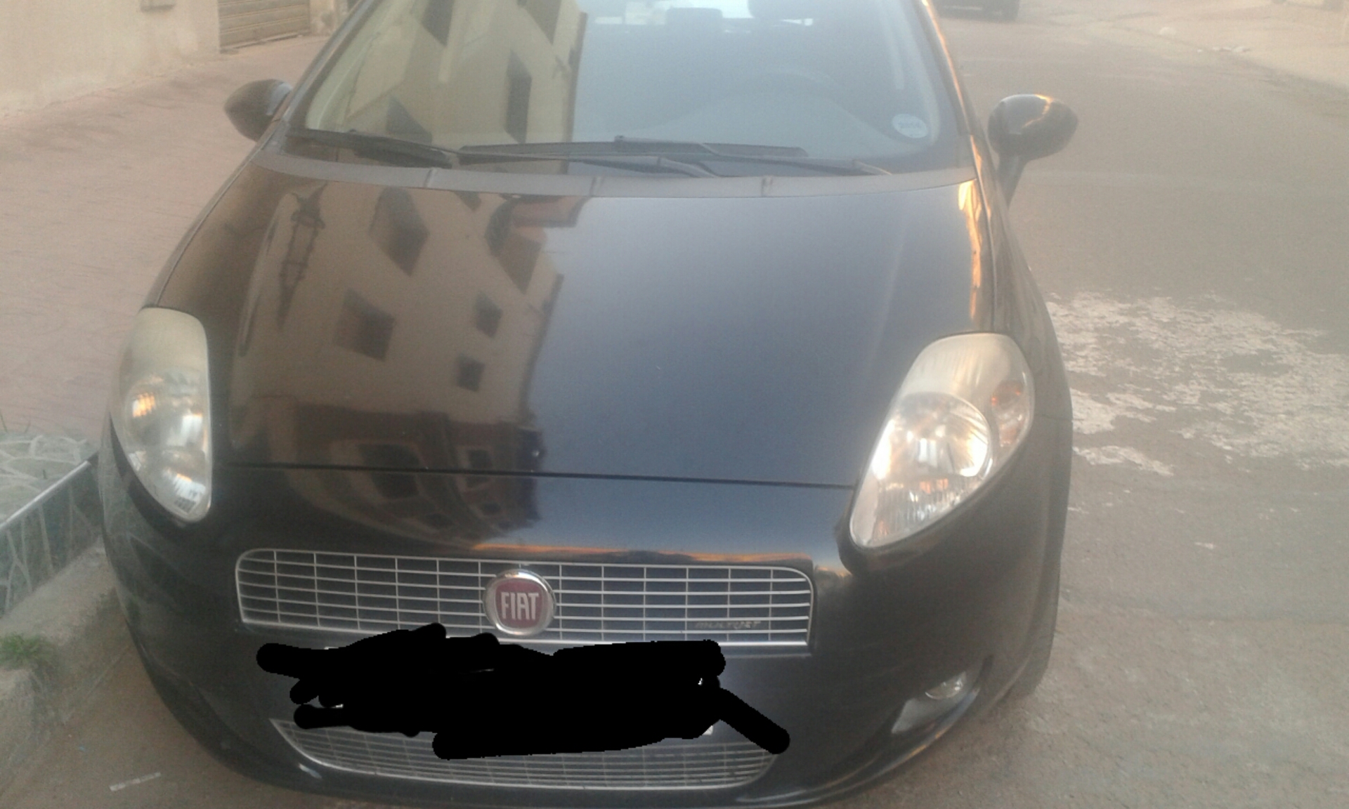 Fiat grand punto