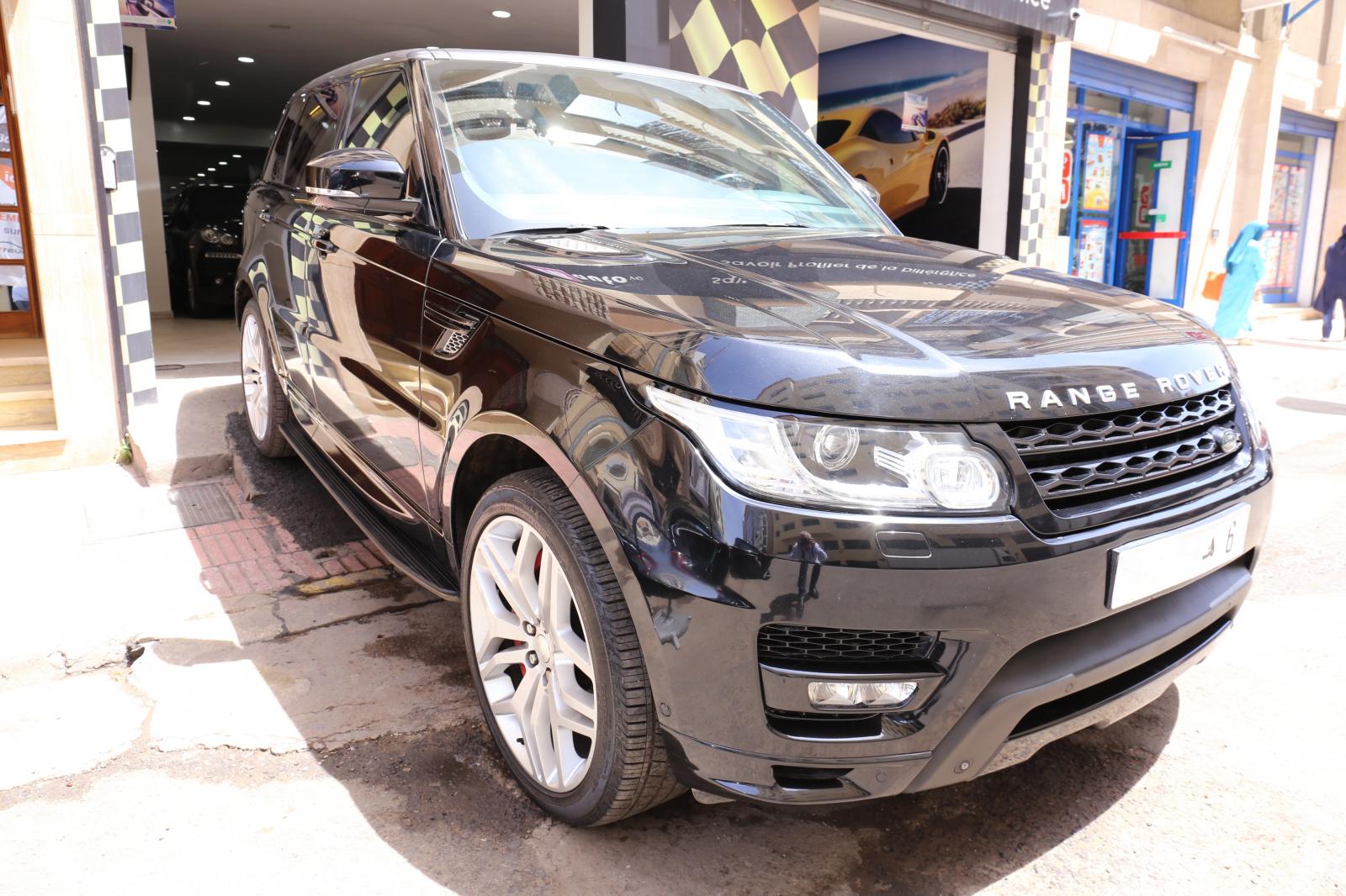 RANGE ROVER SPORT DIESEL 2014