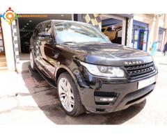 RANGE ROVER SPORT DIESEL 2014