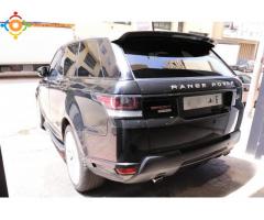 RANGE ROVER SPORT DIESEL 2014