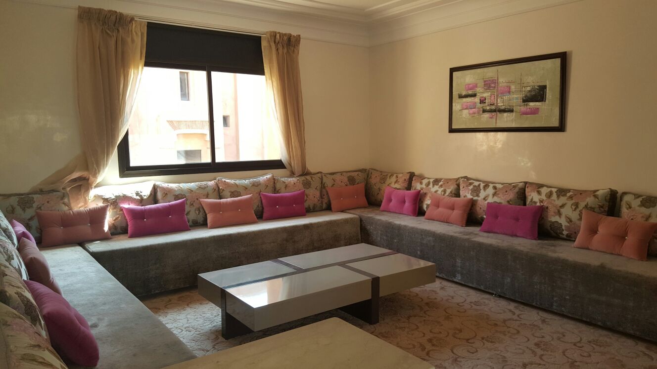 Louer Appartement Meublé Casablanca