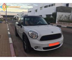 Mini country-man Diesel 2013