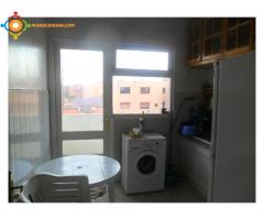 Appartement meublée à vendre