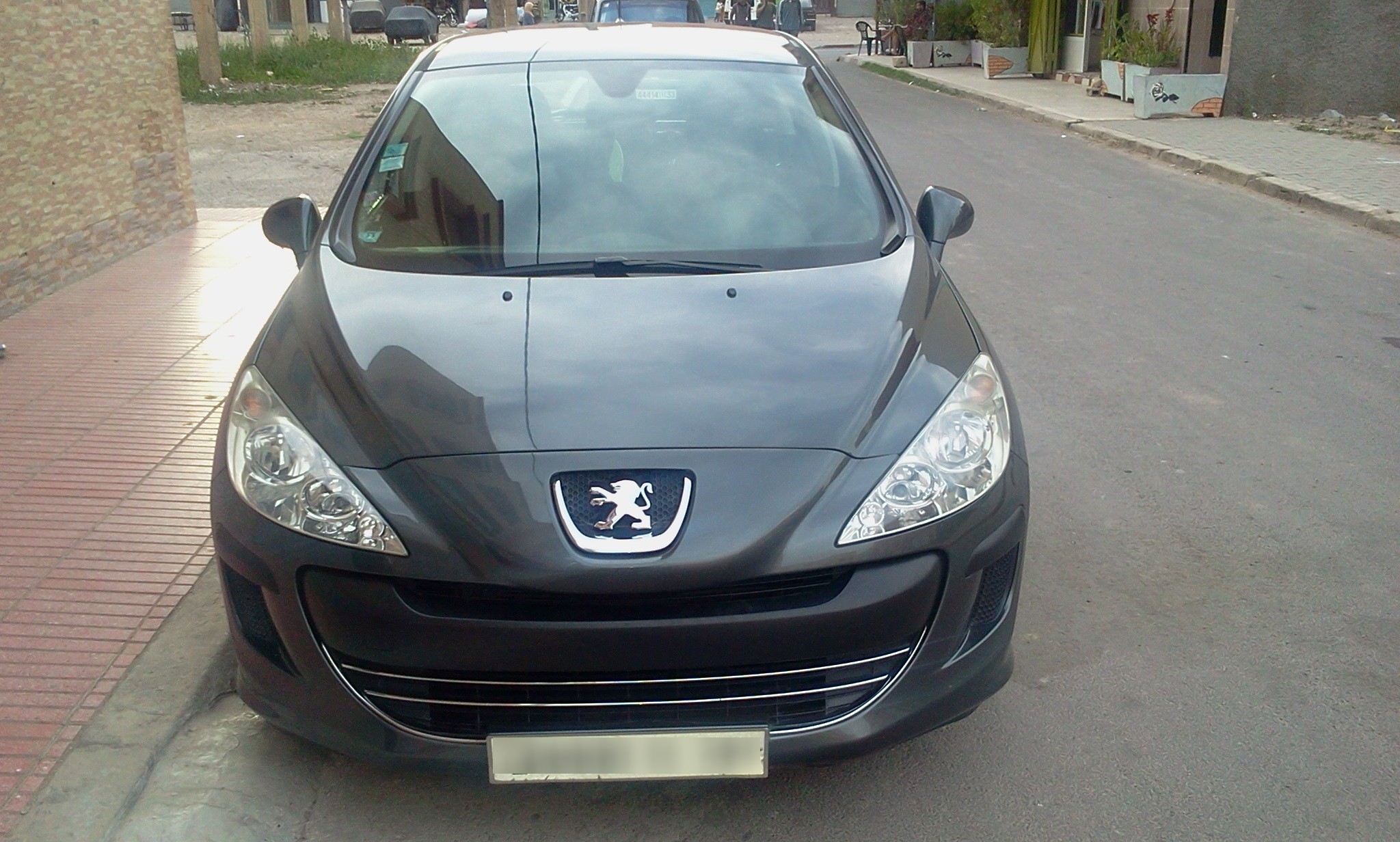 Peugeot 308 -Gasoil- A vendre.