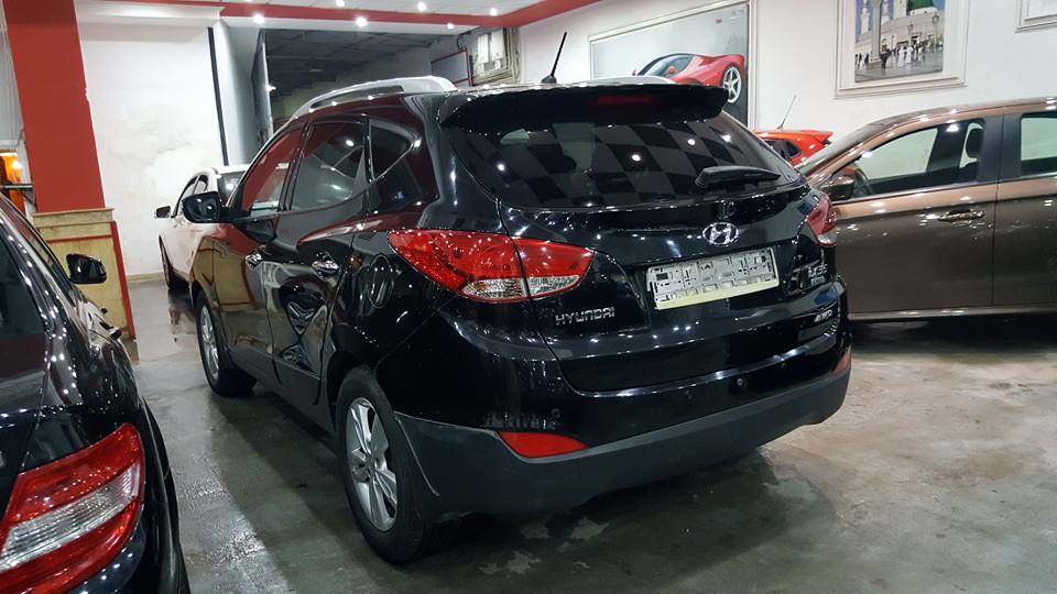 vendre Hyundai ix 35