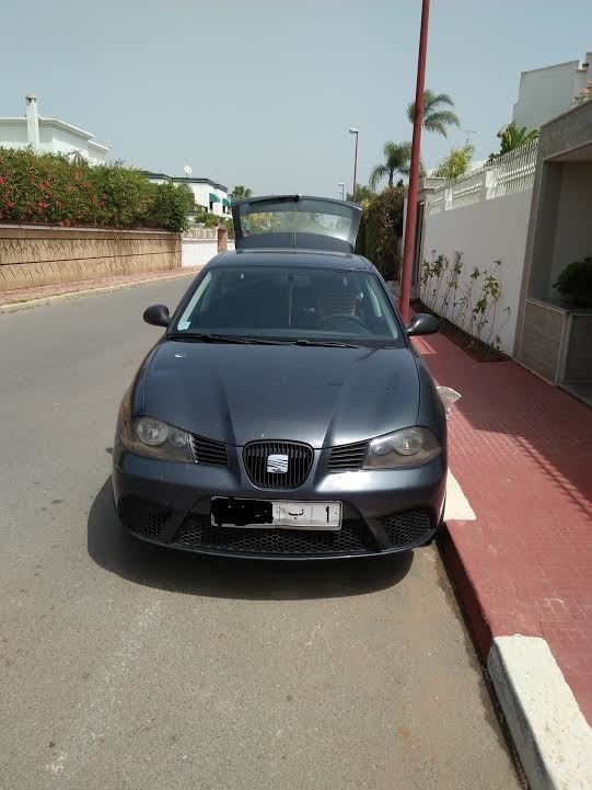 vente Seat Ibiza