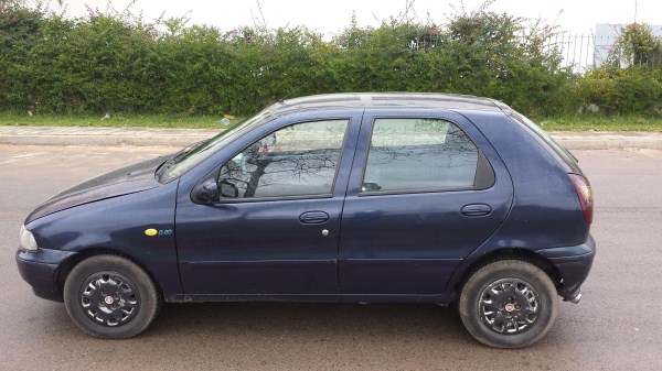 Fiat Palio Elx Diesel