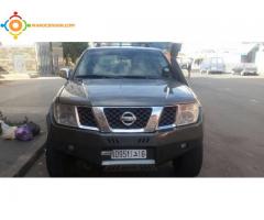 MISE EN VENTE D'UNE VOITURE (Nissan pathfinder)