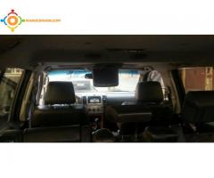 MISE EN VENTE D'UNE VOITURE (Nissan pathfinder)